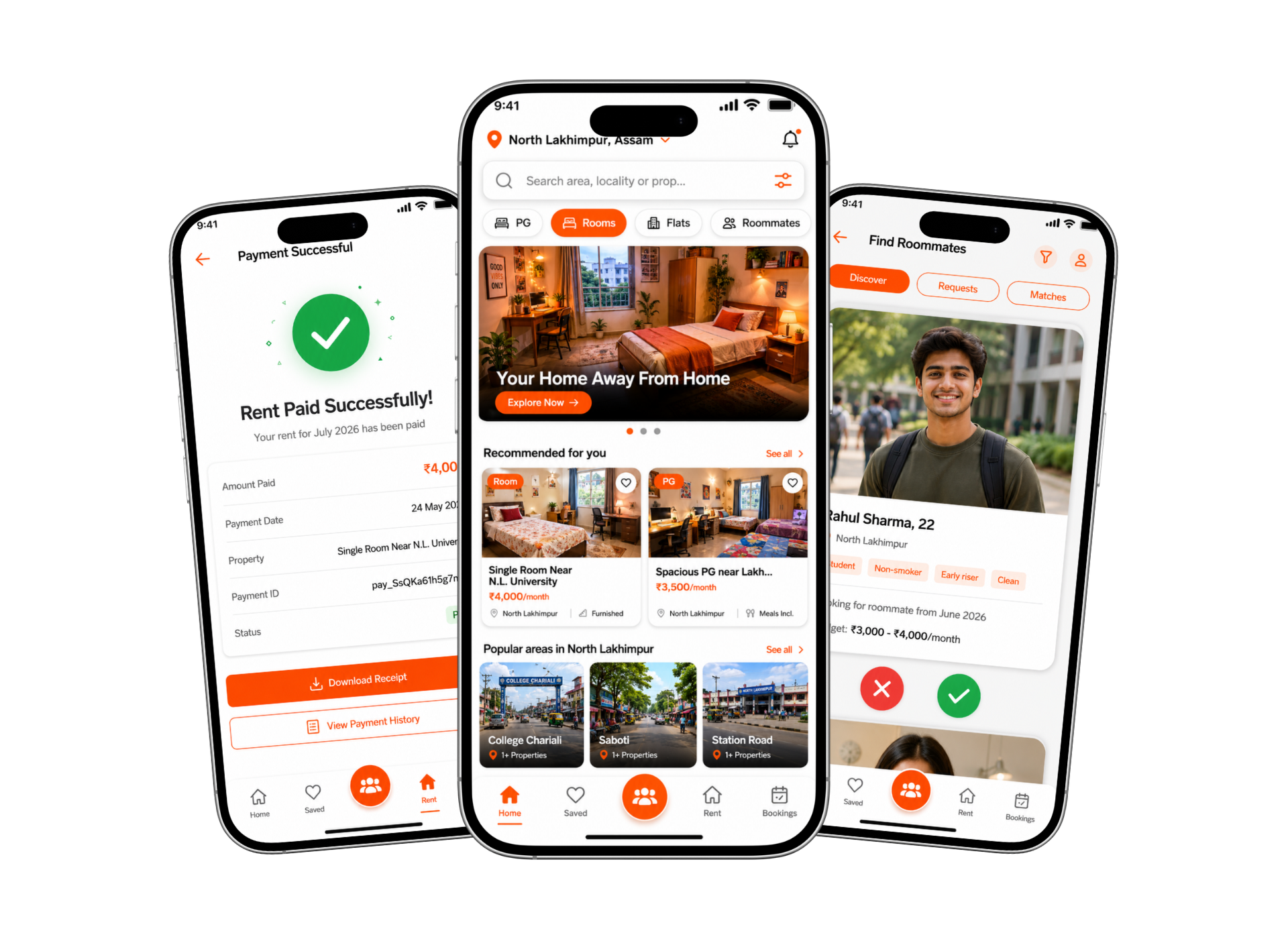 Asroi app preview